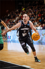 Európsky pohár FIBA: BC Prievidza - BC Balkan Botevgrad 83:59 (Foto: Vladimír Králik)