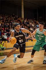Európsky pohár FIBA: BC Prievidza - BC Balkan Botevgrad 83:59 (Foto: Vladimír Králik)