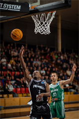Európsky pohár FIBA: BC Prievidza - BC Balkan Botevgrad 83:59 (Foto: Vladimír Králik)