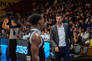 Európsky pohár FIBA: BC Prievidza - BC Balkan Botevgrad 83:59 (Foto: Vladimír Králik)
