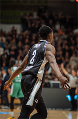 Európsky pohár FIBA: BC Prievidza - BC Balkan Botevgrad 83:59 (Foto: Vladimír Králik)