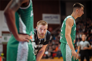 Európsky pohár FIBA: BC Prievidza - BC Balkan Botevgrad 83:59 (Foto: Vladimír Králik)