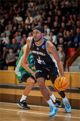 Európsky pohár FIBA: BC Prievidza - BC Balkan Botevgrad 83:59 (Foto: Vladimír Králik)