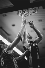 Európsky pohár FIBA: BC Prievidza - BC Balkan Botevgrad 83:59 (Foto: Vladimír Králik)