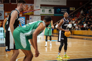Európsky pohár FIBA: BC Prievidza - BC Balkan Botevgrad 83:59 (Foto: Vladimír Králik)