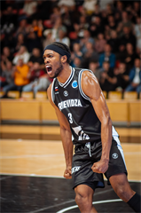 Európsky pohár FIBA: BC Prievidza - BC Balkan Botevgrad 83:59 (Foto: Vladimír Králik)