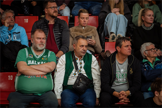 Európsky pohár FIBA: BC Prievidza - BC Balkan Botevgrad 83:59 (Foto: Vladimír Králik)