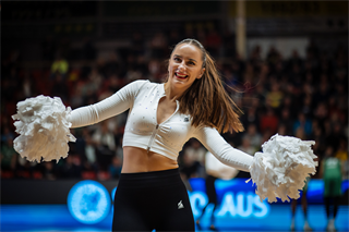 Európsky pohár FIBA: BC Prievidza - BC Balkan Botevgrad 83:59 (Foto: Vladimír Králik)