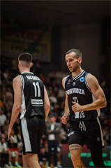 Európsky pohár FIBA: BC Prievidza - BC Balkan Botevgrad 83:59 (Foto: Vladimír Králik)