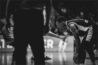 Európsky pohár FIBA: BC Prievidza - BC Balkan Botevgrad 83:59 (Foto: Vladimír Králik)