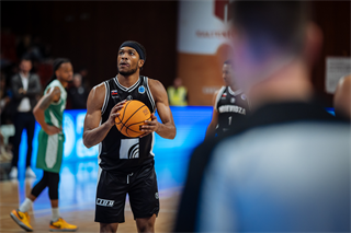 Európsky pohár FIBA: BC Prievidza - BC Balkan Botevgrad 83:59 (Foto: Vladimír Králik)