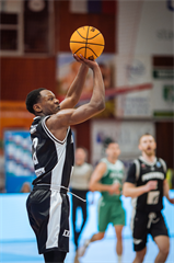 Európsky pohár FIBA: BC Prievidza - BC Balkan Botevgrad 83:59 (Foto: Vladimír Králik)