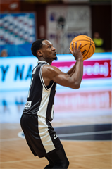 Európsky pohár FIBA: BC Prievidza - BC Balkan Botevgrad 83:59 (Foto: Vladimír Králik)