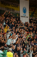 Európsky pohár FIBA: BC Prievidza - BC Balkan Botevgrad 83:59 (Foto: Vladimír Králik)