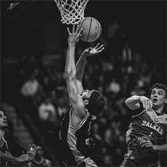 Európsky pohár FIBA: BC Prievidza - BC Balkan Botevgrad 83:59 (Foto: Vladimír Králik)