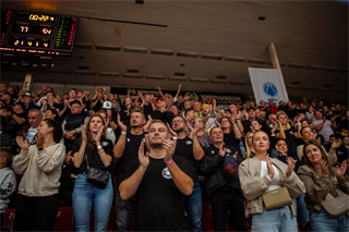 Európsky pohár FIBA: BC Prievidza - BC Balkan Botevgrad 83:59 (Foto: Vladimír Králik)