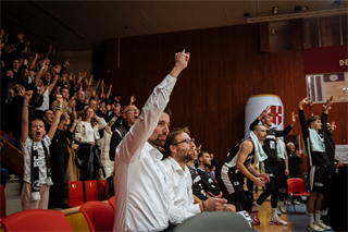 Európsky pohár FIBA: BC Prievidza - BC Balkan Botevgrad 83:59 (Foto: Vladimír Králik)