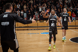 Európsky pohár FIBA: BC Prievidza - BC Balkan Botevgrad 83:59 (Foto: Vladimír Králik)