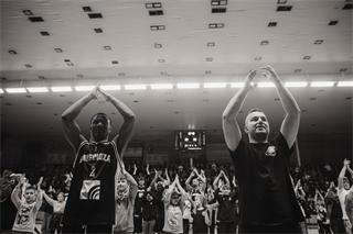 Európsky pohár FIBA: BC Prievidza - BC Balkan Botevgrad 83:59 (Foto: Vladimír Králik)