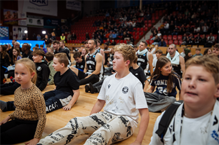 Európsky pohár FIBA: BC Prievidza - BC Balkan Botevgrad 83:59 (Foto: Vladimír Králik)