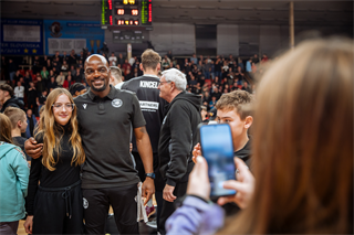Európsky pohár FIBA: BC Prievidza - BC Balkan Botevgrad 83:59 (Foto: Vladimír Králik)