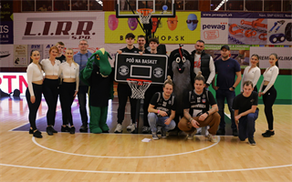 Európsky pohár FIBA: BC Prievidza - BC Balkan Botevgrad 83:59 (Foto: Ladislav Szibilla)