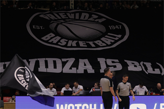 Európsky pohár FIBA: BC Prievidza - BC Balkan Botevgrad 83:59 (Foto: Ladislav Szibilla)