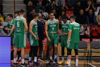 Európsky pohár FIBA: BC Prievidza - BC Balkan Botevgrad 83:59 (Foto: Ladislav Szibilla)