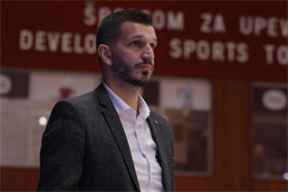 Európsky pohár FIBA: BC Prievidza - BC Balkan Botevgrad 83:59 (Foto: Ladislav Szibilla)