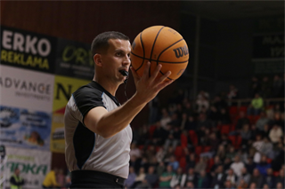 Európsky pohár FIBA: BC Prievidza - BC Balkan Botevgrad 83:59 (Foto: Ladislav Szibilla)