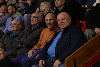 Európsky pohár FIBA: BC Prievidza - BC Balkan Botevgrad 83:59 (Foto: Ladislav Szibilla)
