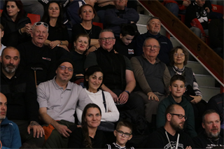 Európsky pohár FIBA: BC Prievidza - BC Balkan Botevgrad 83:59 (Foto: Ladislav Szibilla)