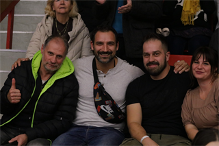 Európsky pohár FIBA: BC Prievidza - BC Balkan Botevgrad 83:59 (Foto: Ladislav Szibilla)