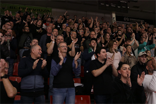 Európsky pohár FIBA: BC Prievidza - BC Balkan Botevgrad 83:59 (Foto: Ladislav Szibilla)