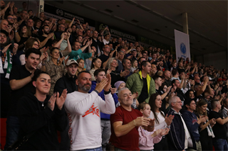 Európsky pohár FIBA: BC Prievidza - BC Balkan Botevgrad 83:59 (Foto: Ladislav Szibilla)