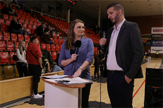 Európsky pohár FIBA: BC Prievidza - BC Balkan Botevgrad 83:59 (Foto: Ladislav Szibilla)