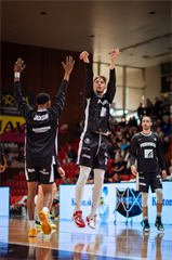 10. kolo TIPOS SBL: BC Prievidza - Inter Bratislava 81:83 (Vladimír Králik)	