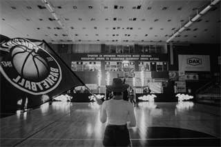 10. kolo TIPOS SBL: BC Prievidza - Inter Bratislava 81:83 (Vladimír Králik)	