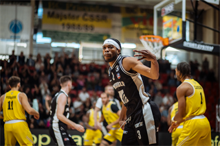 10. kolo TIPOS SBL: BC Prievidza - Inter Bratislava 81:83 (Vladimír Králik)	