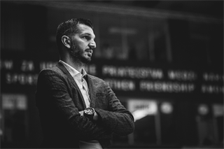 10. kolo TIPOS SBL: BC Prievidza - Inter Bratislava 81:83 (Vladimír Králik)	