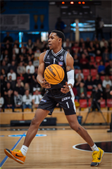 10. kolo TIPOS SBL: BC Prievidza - Inter Bratislava 81:83 (Vladimír Králik)	