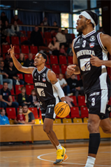 10. kolo TIPOS SBL: BC Prievidza - Inter Bratislava 81:83 (Vladimír Králik)	