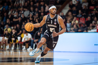 10. kolo TIPOS SBL: BC Prievidza - Inter Bratislava 81:83 (Vladimír Králik)	