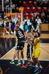10. kolo TIPOS SBL: BC Prievidza - Inter Bratislava 81:83 (Vladimír Králik)	