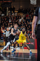 10. kolo TIPOS SBL: BC Prievidza - Inter Bratislava 81:83 (Vladimír Králik)	