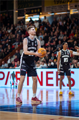 10. kolo TIPOS SBL: BC Prievidza - Inter Bratislava 81:83 (Vladimír Králik)	