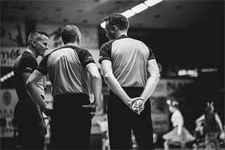 10. kolo TIPOS SBL: BC Prievidza - Inter Bratislava 81:83 (Vladimír Králik)	