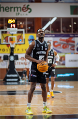 10. kolo TIPOS SBL: BC Prievidza - Inter Bratislava 81:83 (Vladimír Králik)	