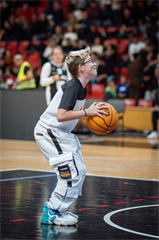 10. kolo TIPOS SBL: BC Prievidza - Inter Bratislava 81:83 (Vladimír Králik)	