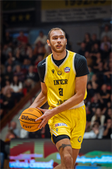 10. kolo TIPOS SBL: BC Prievidza - Inter Bratislava 81:83 (Vladimír Králik)	